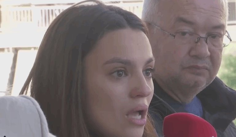 Κατερίνα Λαλαούνη αδερφή Ιάσονα