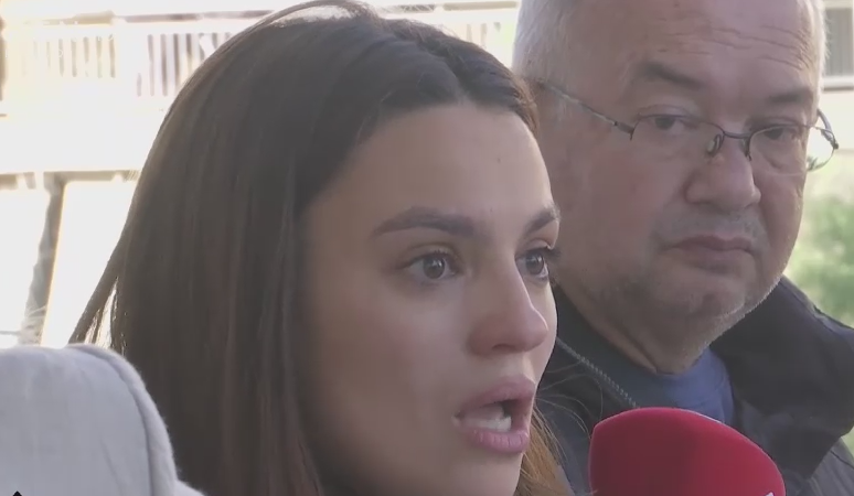 Κατερίνα Λαλαούνη αδερφή Ιάσονα