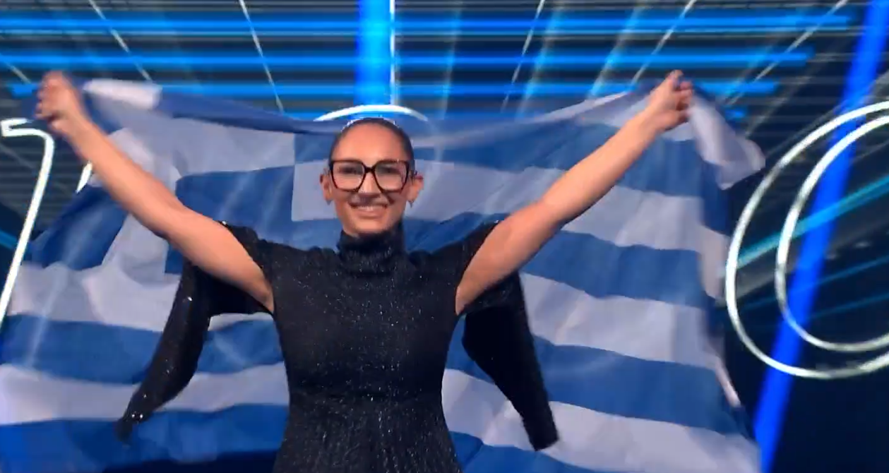 klavdia eurovision2025