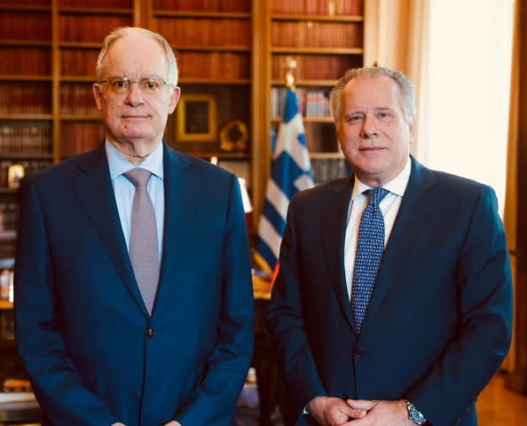 O Γεώργιος Κουμουτσάκος, Μόνιμος Αντιπρόσωπος της Ελλάδος στην Ουνέσκο (UNESCO)