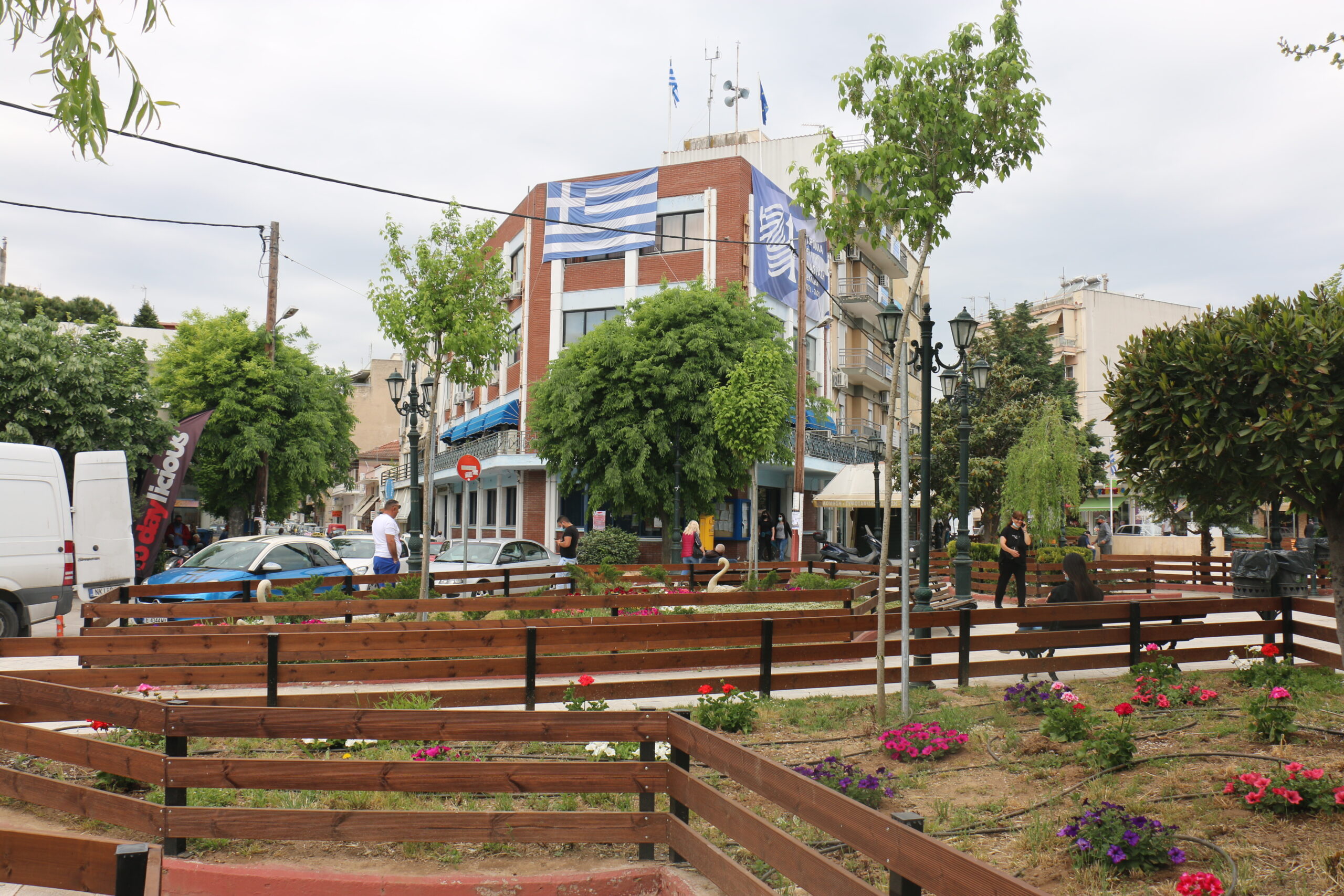 Λαγκαδας Θεσσαλονίκης