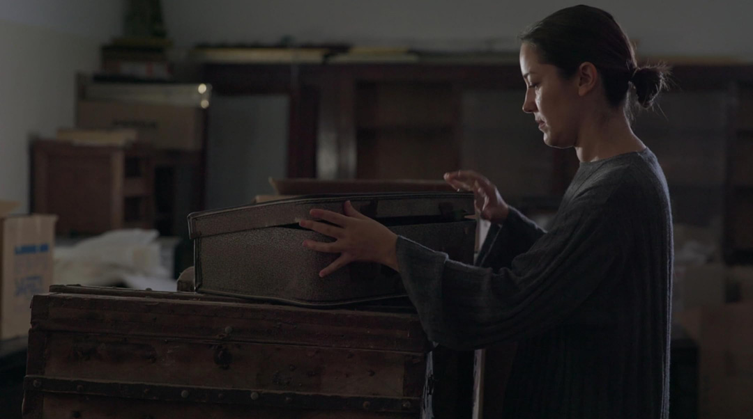 Laisser pour compte de Mariana Economou