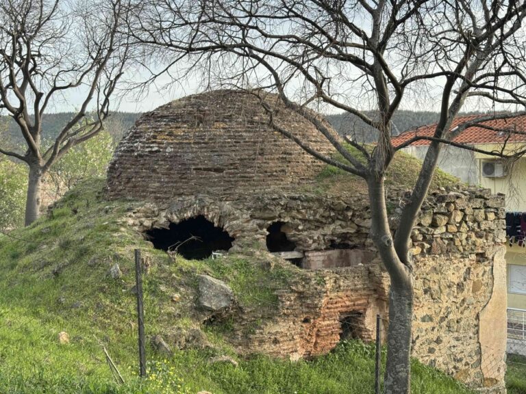 Οθωμανικά λουτρά