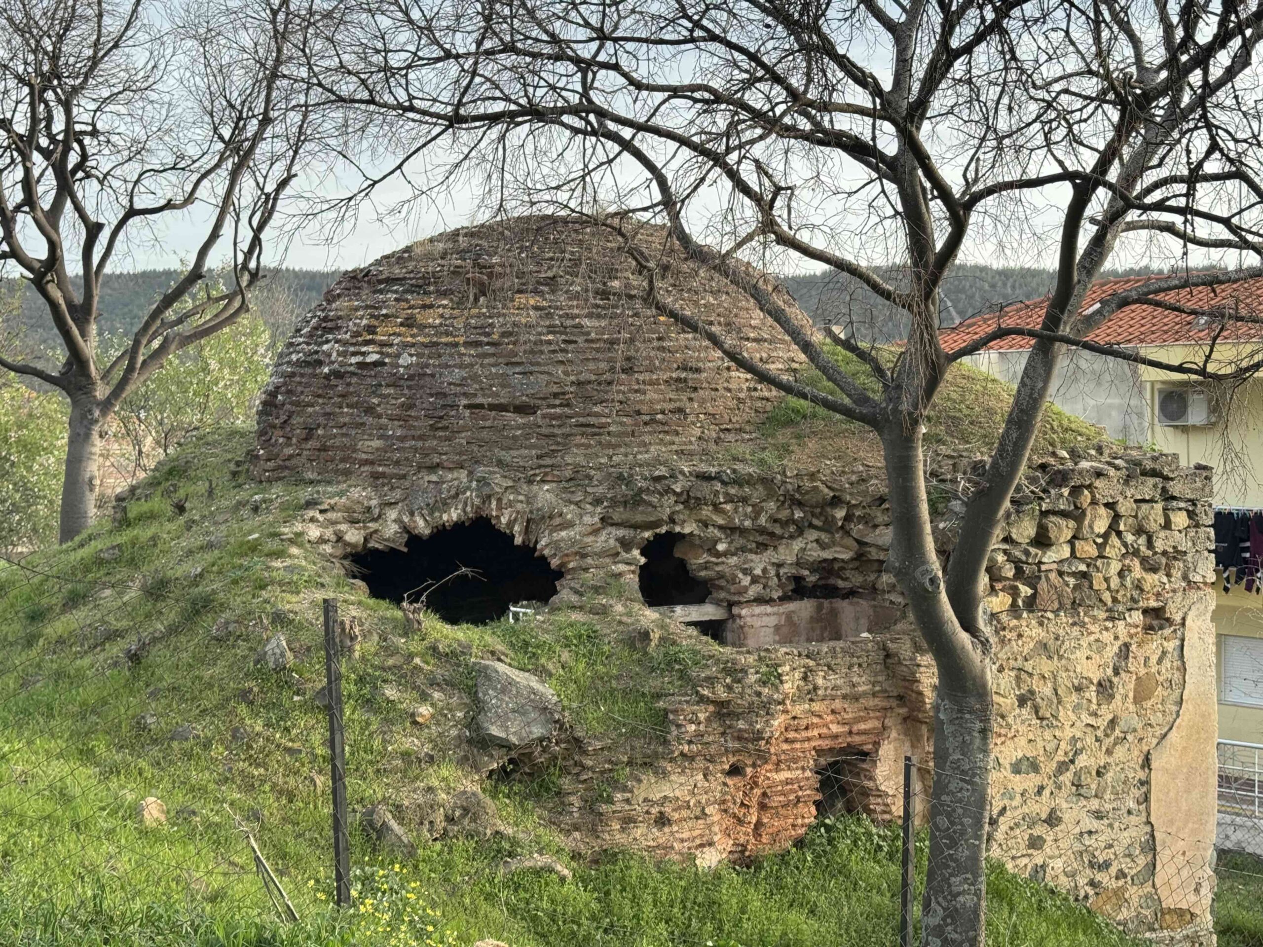 Οθωμανικά λουτρά