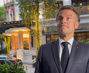 Εμμανουέλ Μακρόν