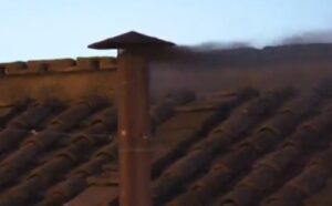 mauros kapnos vaticano