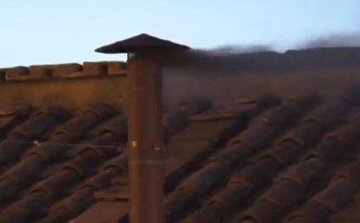 mauros kapnos vaticano