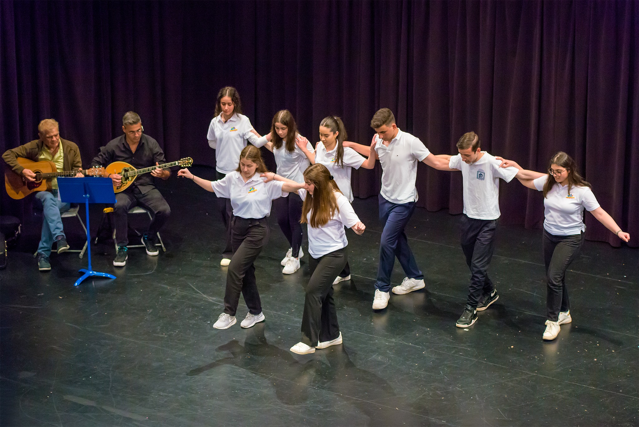 Μελβούρνη τιμητική εκδήλωση Θεοδωράκης Χατζηδάκης