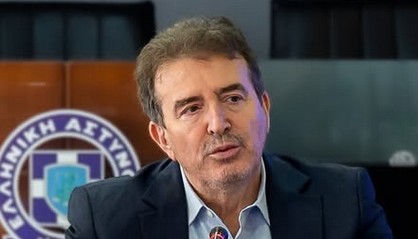 Μιχάλης Χρυσοχοϊδης