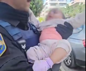 mwro astynomikos athina