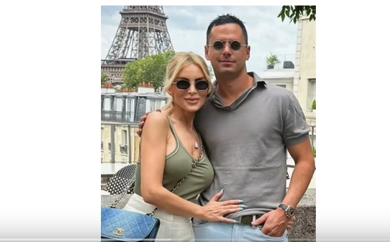 Πρόταση γάμου στην Κατερίνα Καινούργιου στο Παρίσι