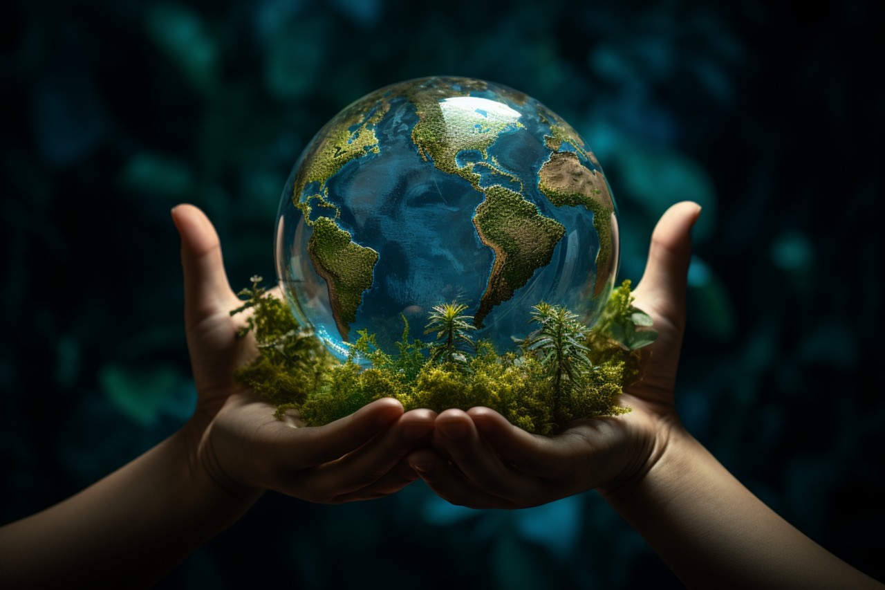 Πλανήτης περιβάλλον οικολογία