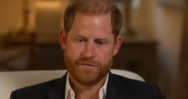 prince harry bbc