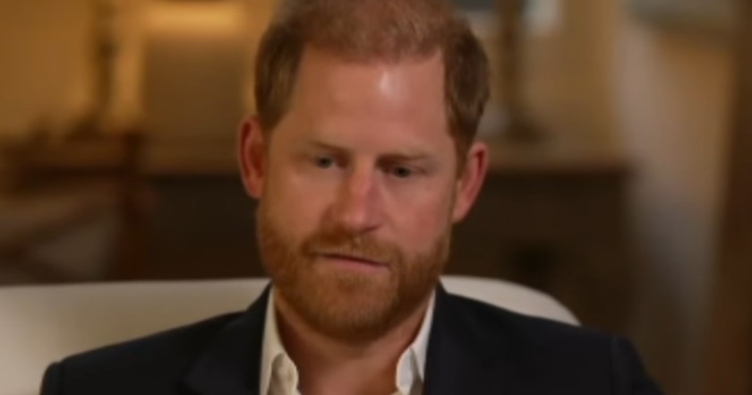 prince harry bbc