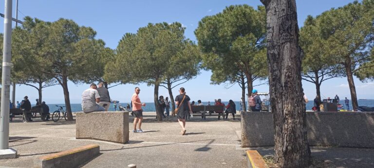 Νέα Παραλία Θεσσαλονίκη