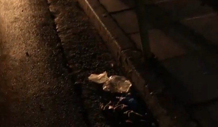 pyrovolismoi roma Kolonos