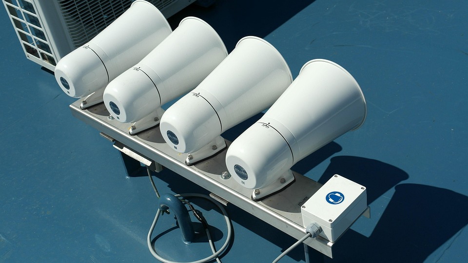 Θα ηχήσουν δοκιμαστικά οι σειρήνες