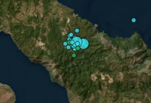 Σεισμοί Εύβοια