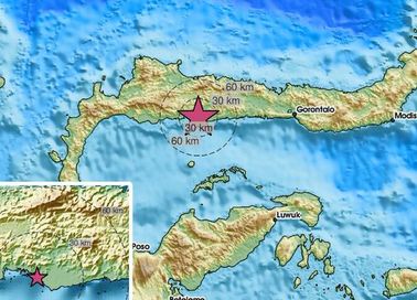 seismos indonisia 62