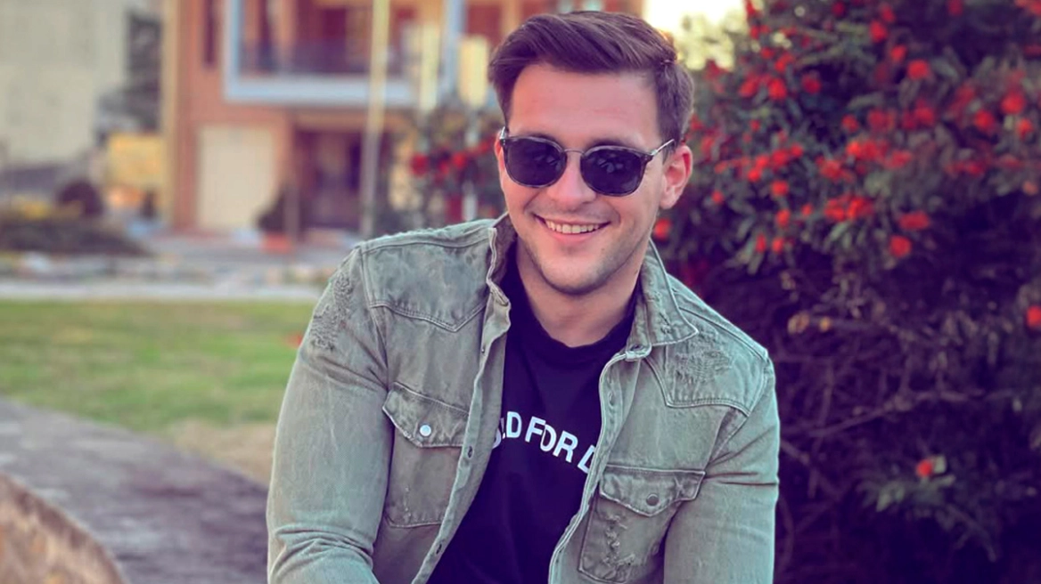 Τρίκαλα άτυχος νεαρός