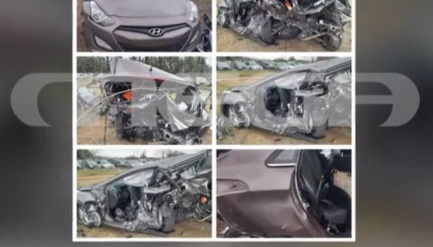 Τροχαίο Ξάνθη Ρομά