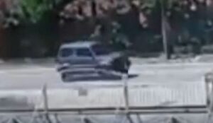 Τζιπ Τούρκων μαφιόζων στη Θεσσαλονίκη, ΕΥΠ