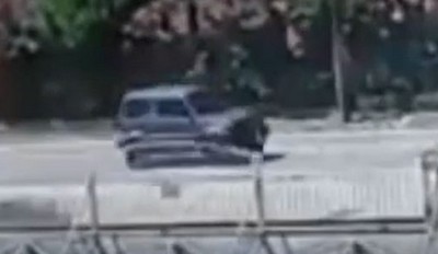 Τζιπ Τούρκων μαφιόζων στη Θεσσαλονίκη, ΕΥΠ