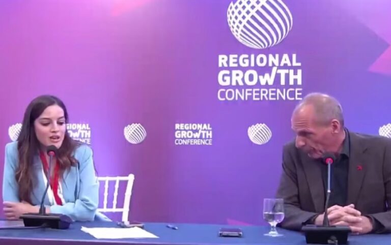 Γιάννης Βαρουφάκης Σοφία Τουντούρη