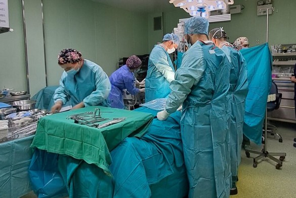 Χειρουργείο Παπανικολάου