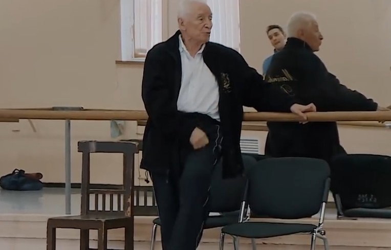 Yuri Grigorovich Bolsoi