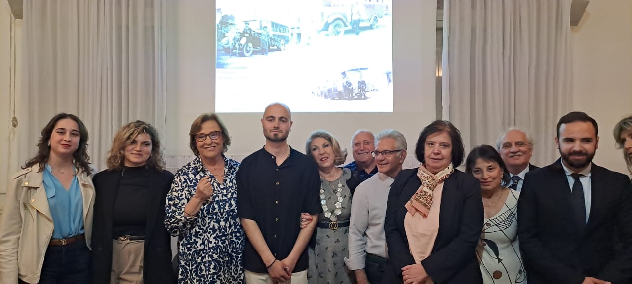 Διάλεξη στην Ελληνική Κοινότητα Παρισιού για την έλρυση των Ποντίων στην Καλαμαριά