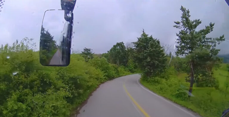 Δρόμος για κλάδεμα