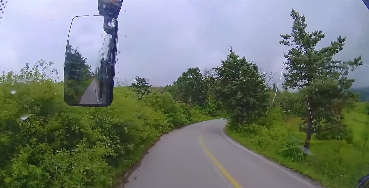 Δρόμος για κλάδεμα