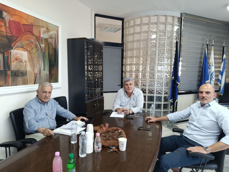 Στην κυκλοφορία δόθηκε η γέφυρα Δεντροποτάμου