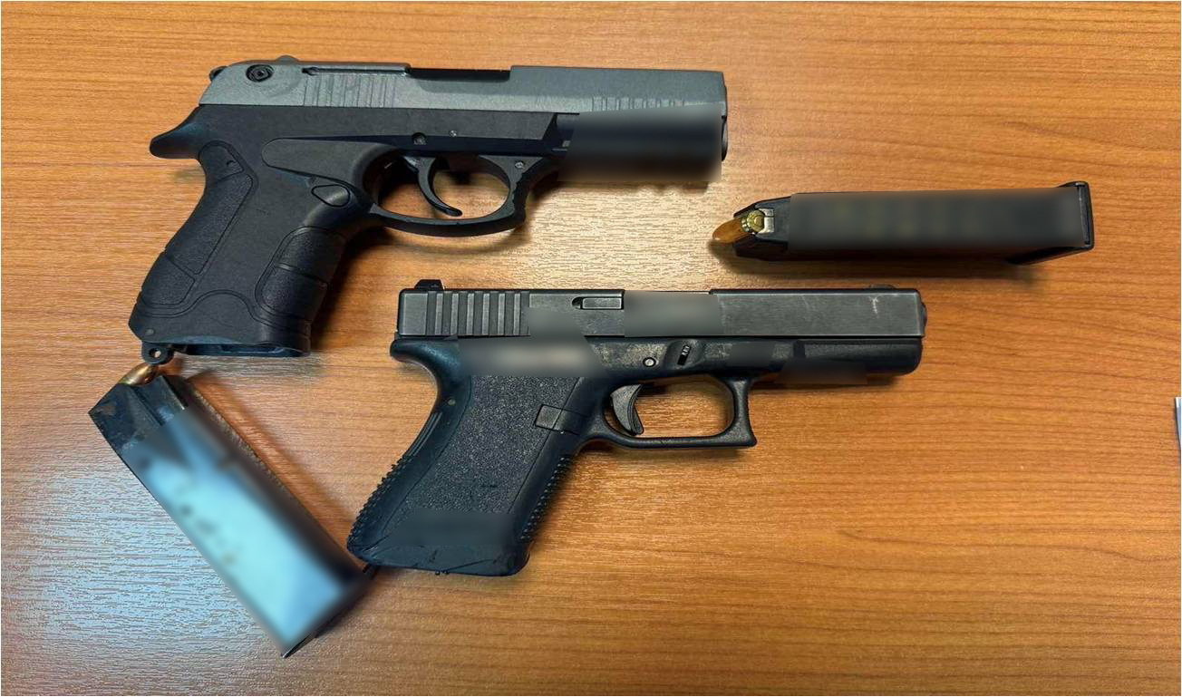 Όπλα αστυνομία