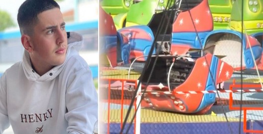 19χρονος νεκρός Λούνα Παρκ Πευκοχώρι