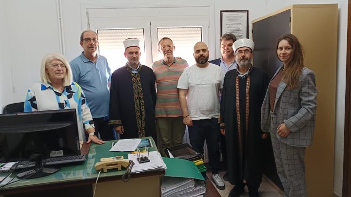 Ανάδειξη Μουφτή Διδυμότειχου