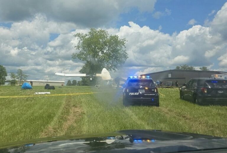 Δυστύχημα με μικρό αεροσκάφος στην πολιτεία Τένεση των ΗΠΑ