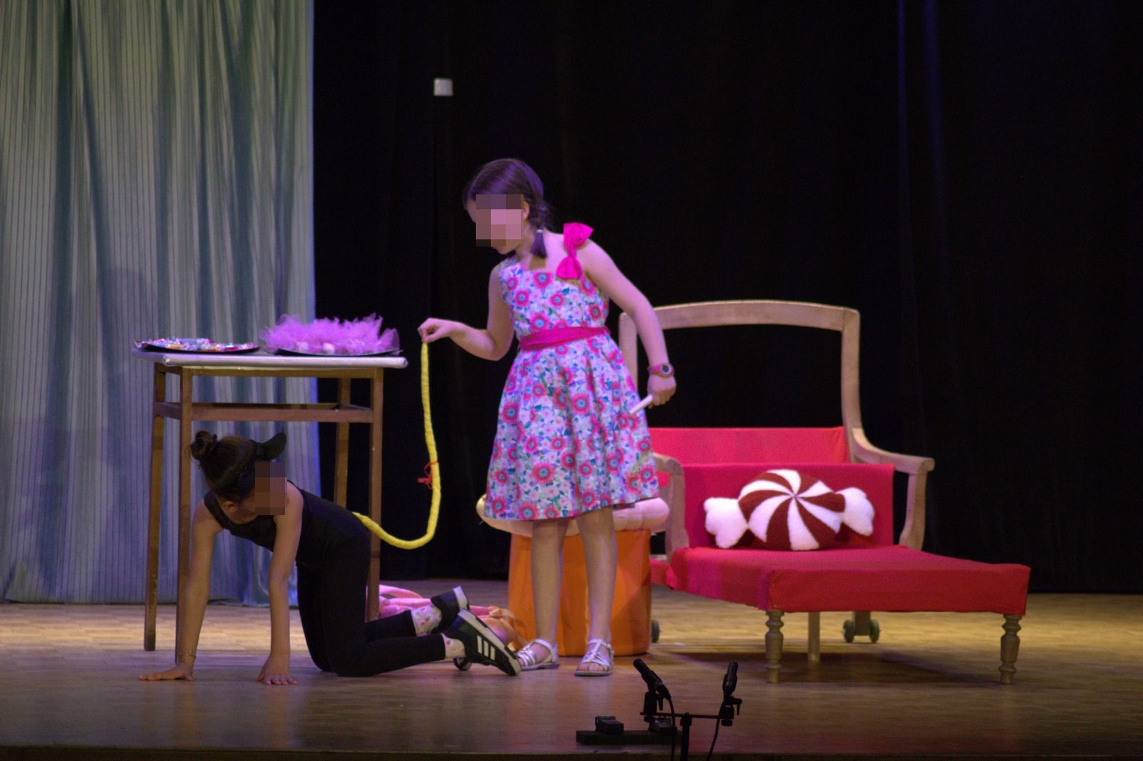 Παιδικό θεατρικό εργαστήρι Παρισιού