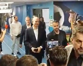 Αγγελόπουλοι Ολυμπιακός