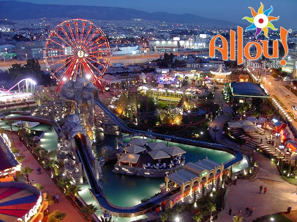 ALLOU FUN PARK