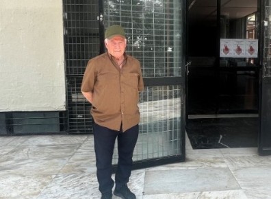 Φοιτητής ετών 80 ΑΠΘ