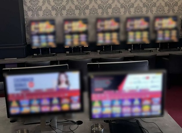 "Φρουτάκια" Αστυνομία