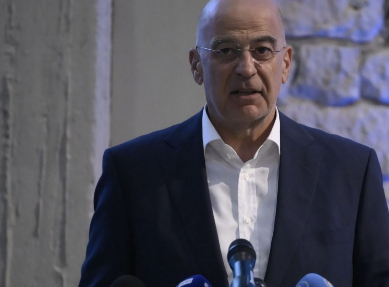 Νίκος Δένδιας