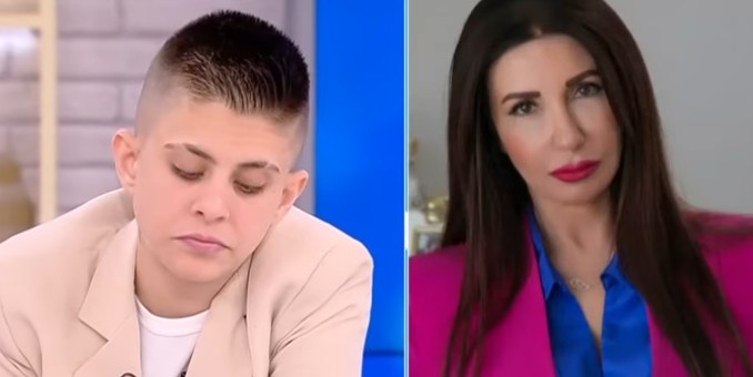 Βούλα Δημητριάδου Ειρήνη Μουρτζούκου