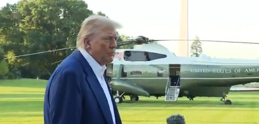 Ντόναλντ Τραμπ