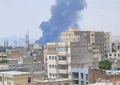 Ισραηλινή επίθεση στο Ταμπρίζ