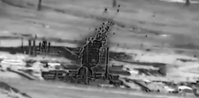 Ισραηλινή επίθεση στο Αράκ Ιράν