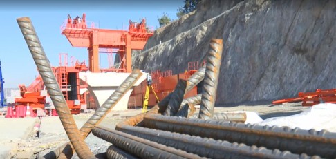 flyover Θεσσαλονίκη