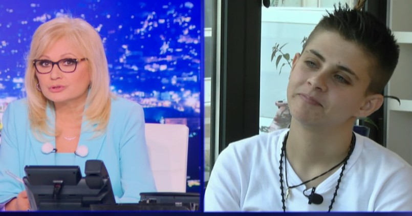 Φως στο Τούνελ Μουρτζούκου